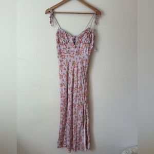 SEVEN Wonders Floral Dress